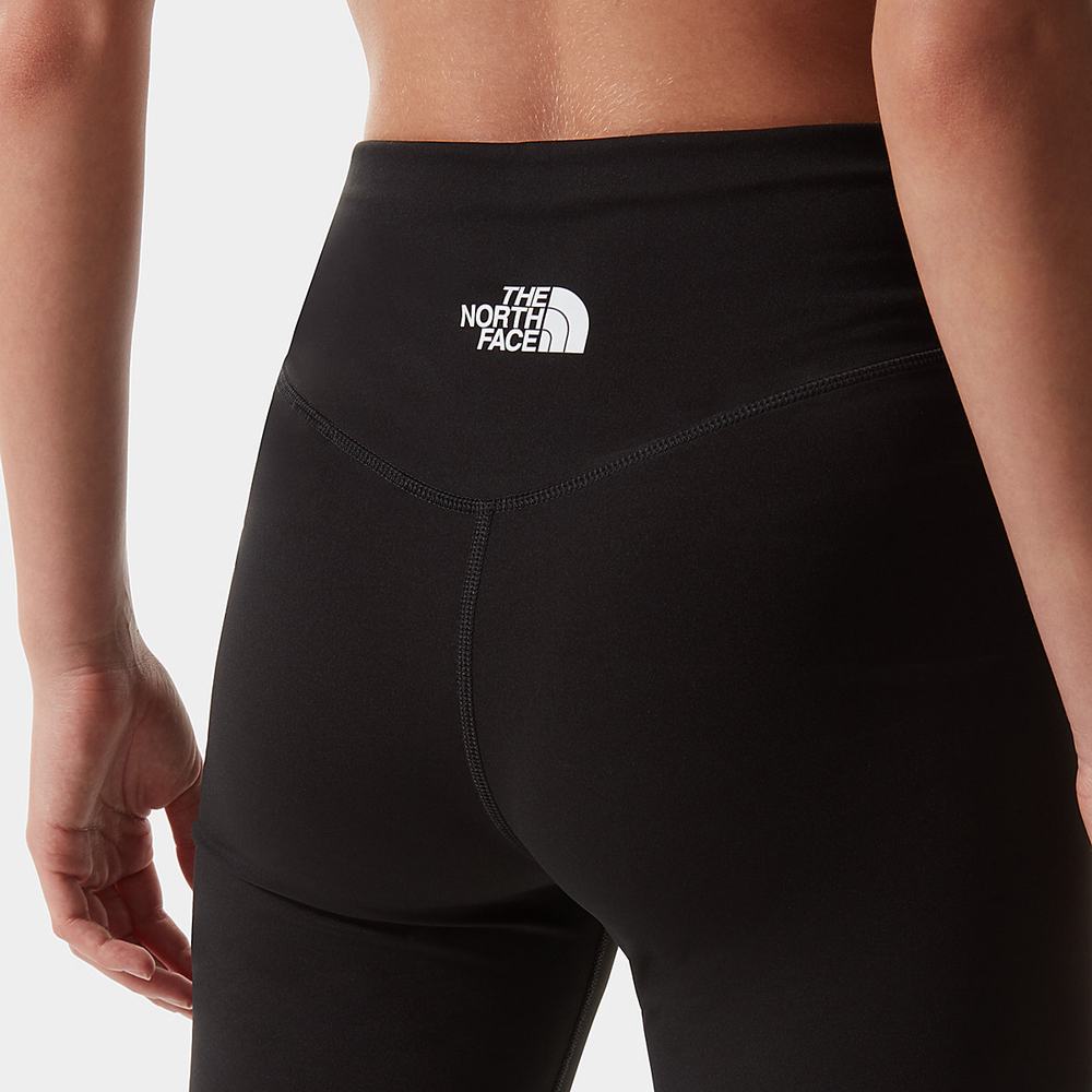Leginy The North Face High-Waisted Damske Čierne | NOH-714968