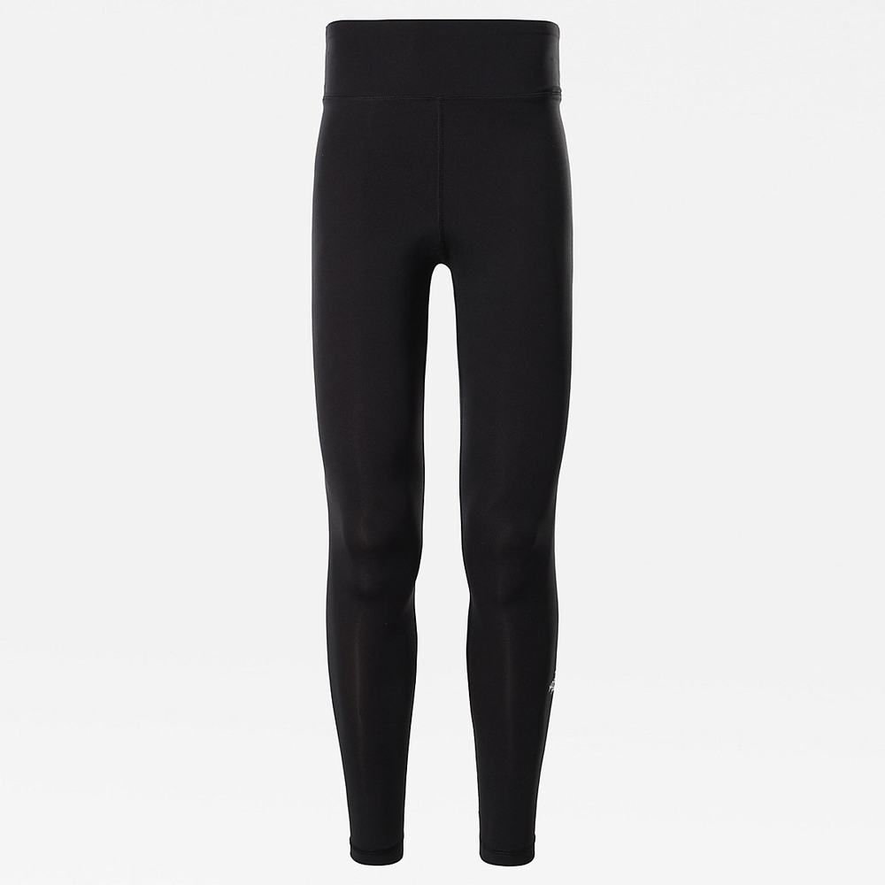 Leginy The North Face High-Waisted Damske Čierne | NOH-714968