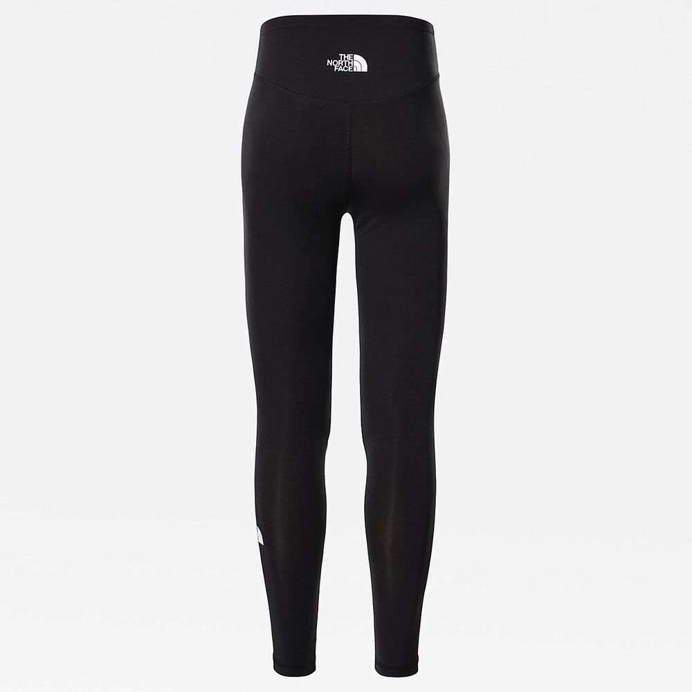 Leginy The North Face High-Waisted Damske Čierne | NOH-714968