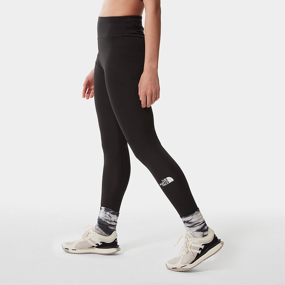 Leginy The North Face High-Waisted Damske Čierne | NOH-714968