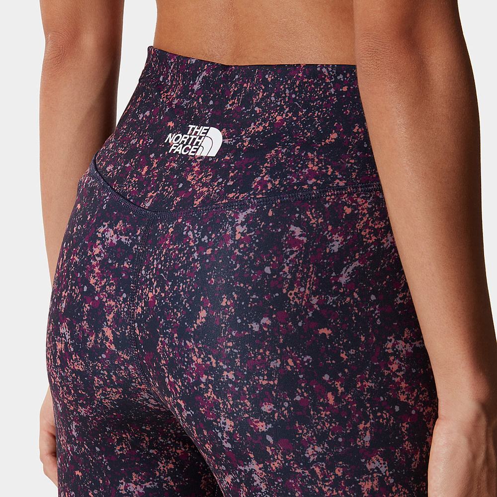 Leginy The North Face High-Waisted Damske Nachový | WYN-985037