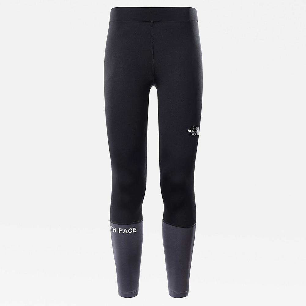 Leginy The North Face MOUNTAIN ATHLETICS Damske Čierne Siva | QJI-825607