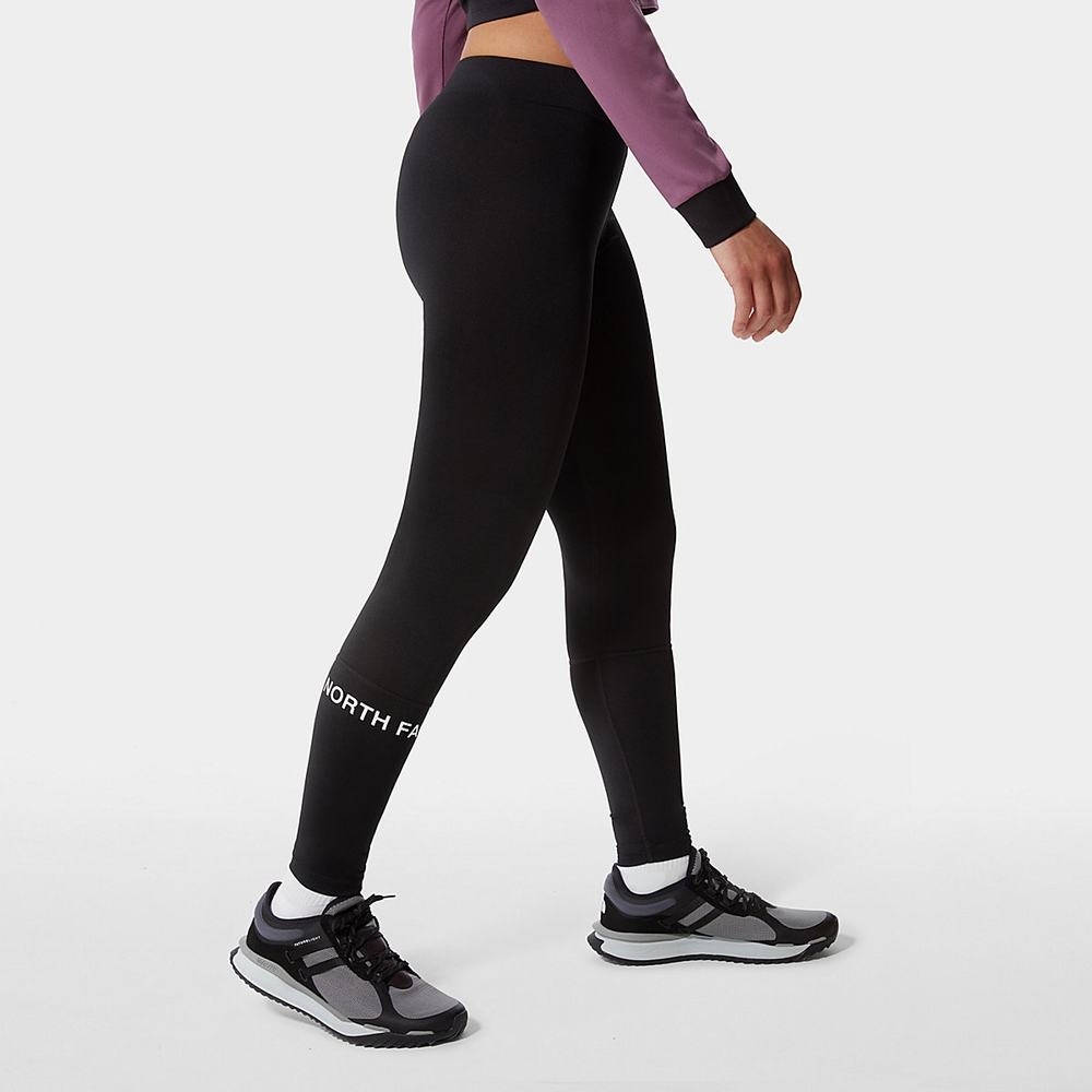 Leginy The North Face MOUNTAIN ATHLETICS Damske Čierne | VES-721083