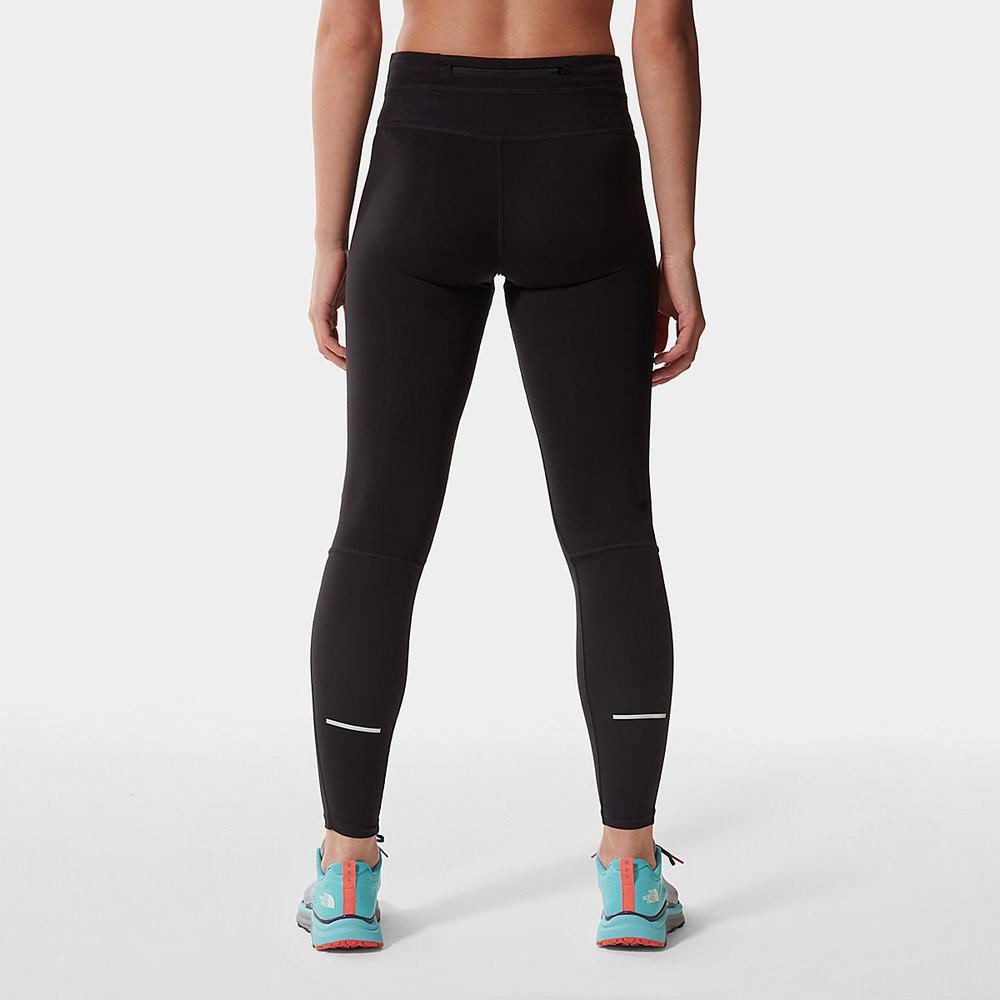Leginy The North Face MOVMYNT Damske Čierne | ESR-086295
