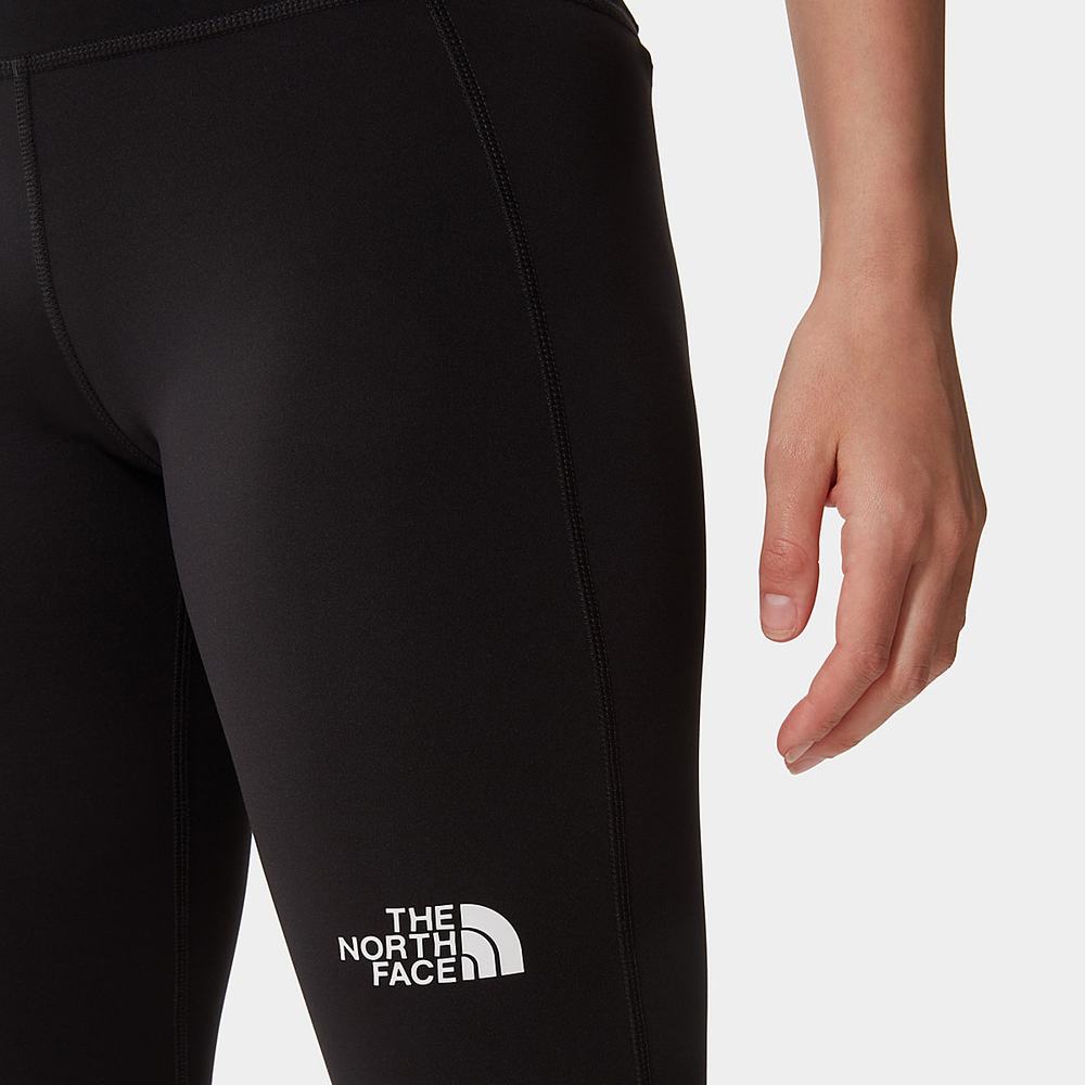 Leginy The North Face MOVMYNT Damske Čierne | ESR-086295