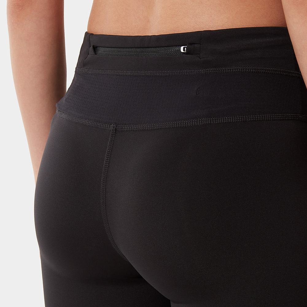 Leginy The North Face MOVMYNT Damske Čierne | ESR-086295
