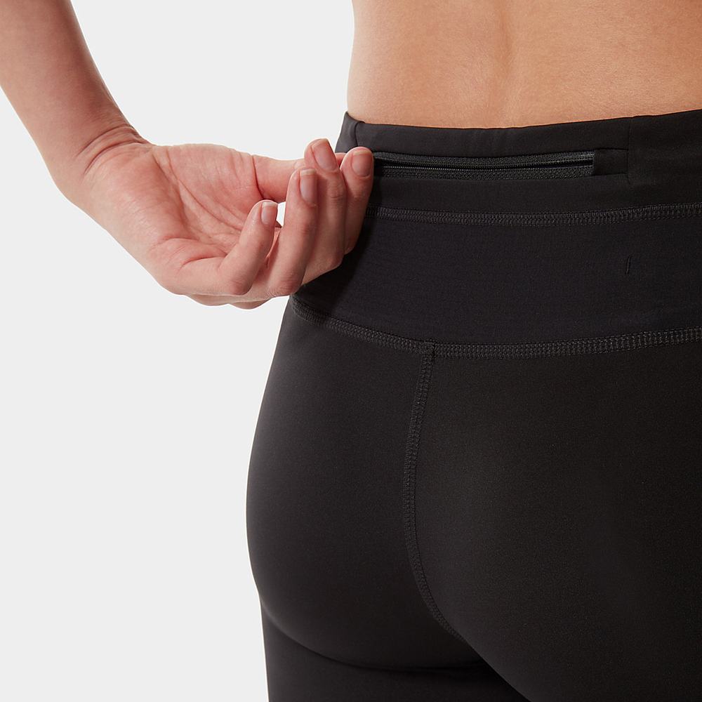 Leginy The North Face MOVMYNT Damske Čierne | ESR-086295