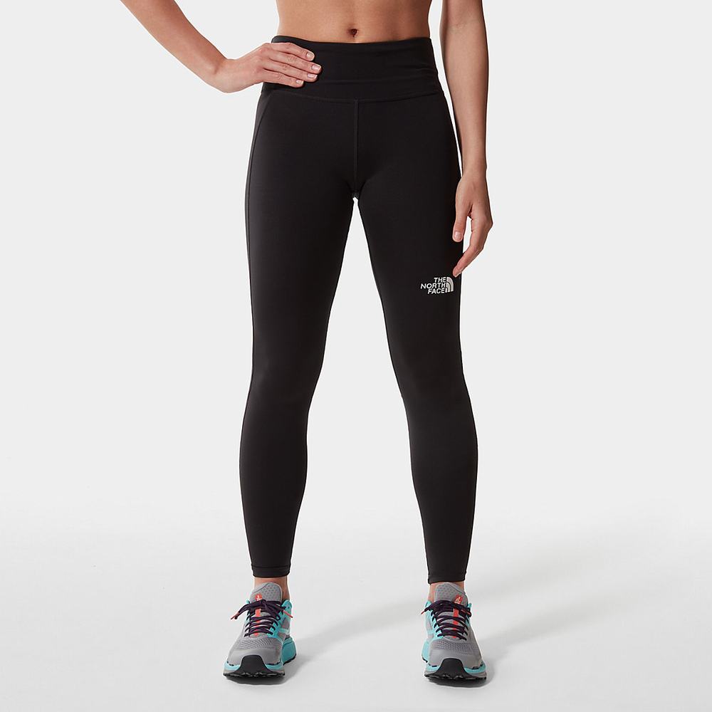 Leginy The North Face MOVMYNT Damske Čierne | ESR-086295