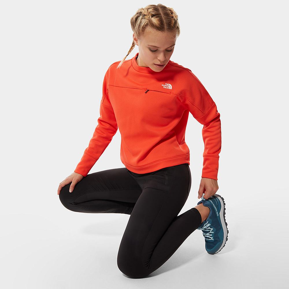 Leginy The North Face Paramount Hybrid Damske Čierne | FZA-046397