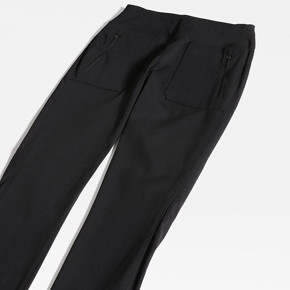 Leginy The North Face Paramount Hybrid Damske Čierne | FZA-046397