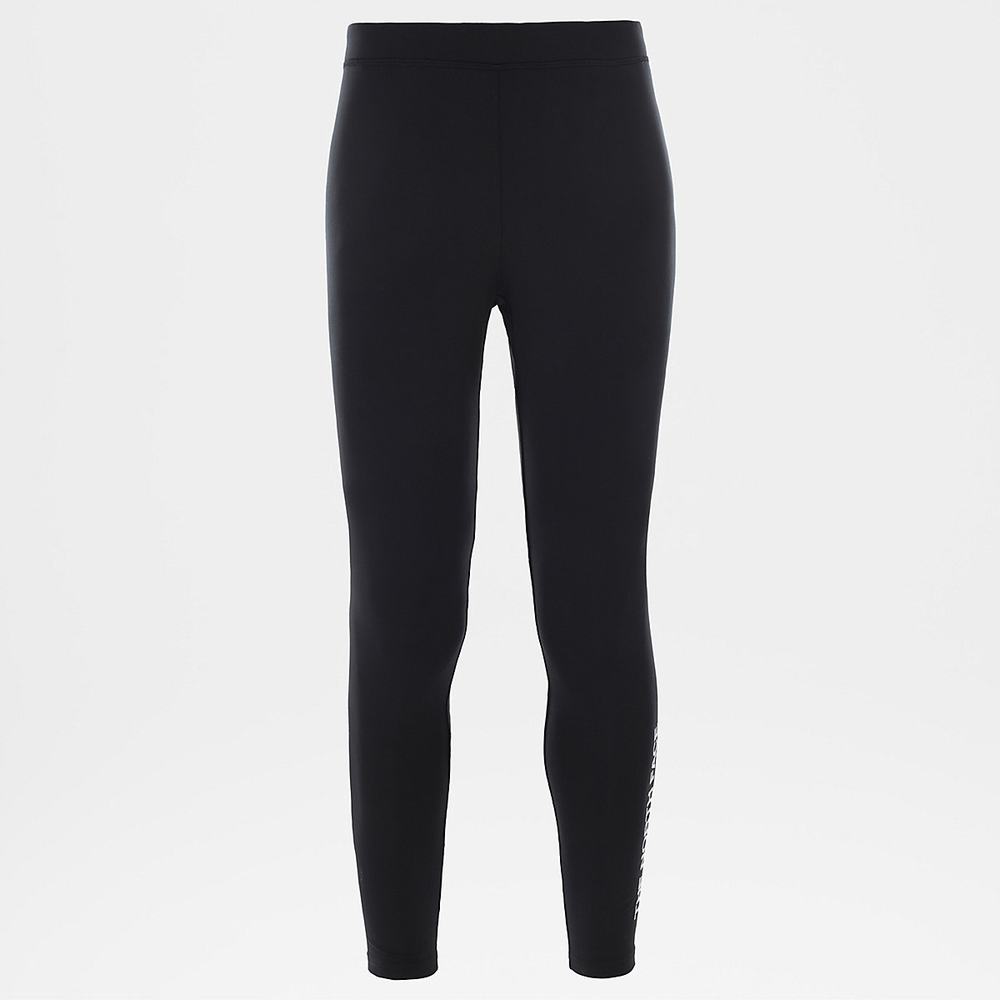 Leginy The North Face Zumu Damske Čierne | VAC-356702