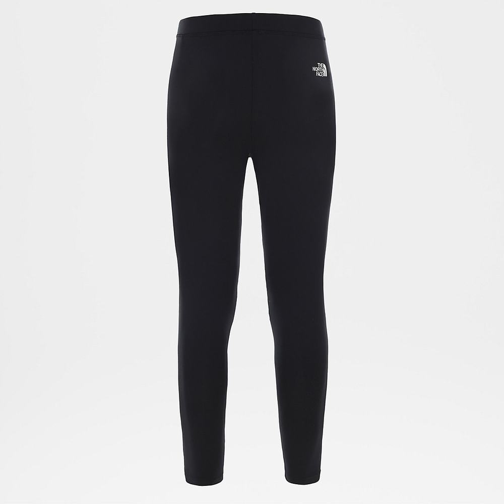 Leginy The North Face Zumu Damske Čierne | VAC-356702