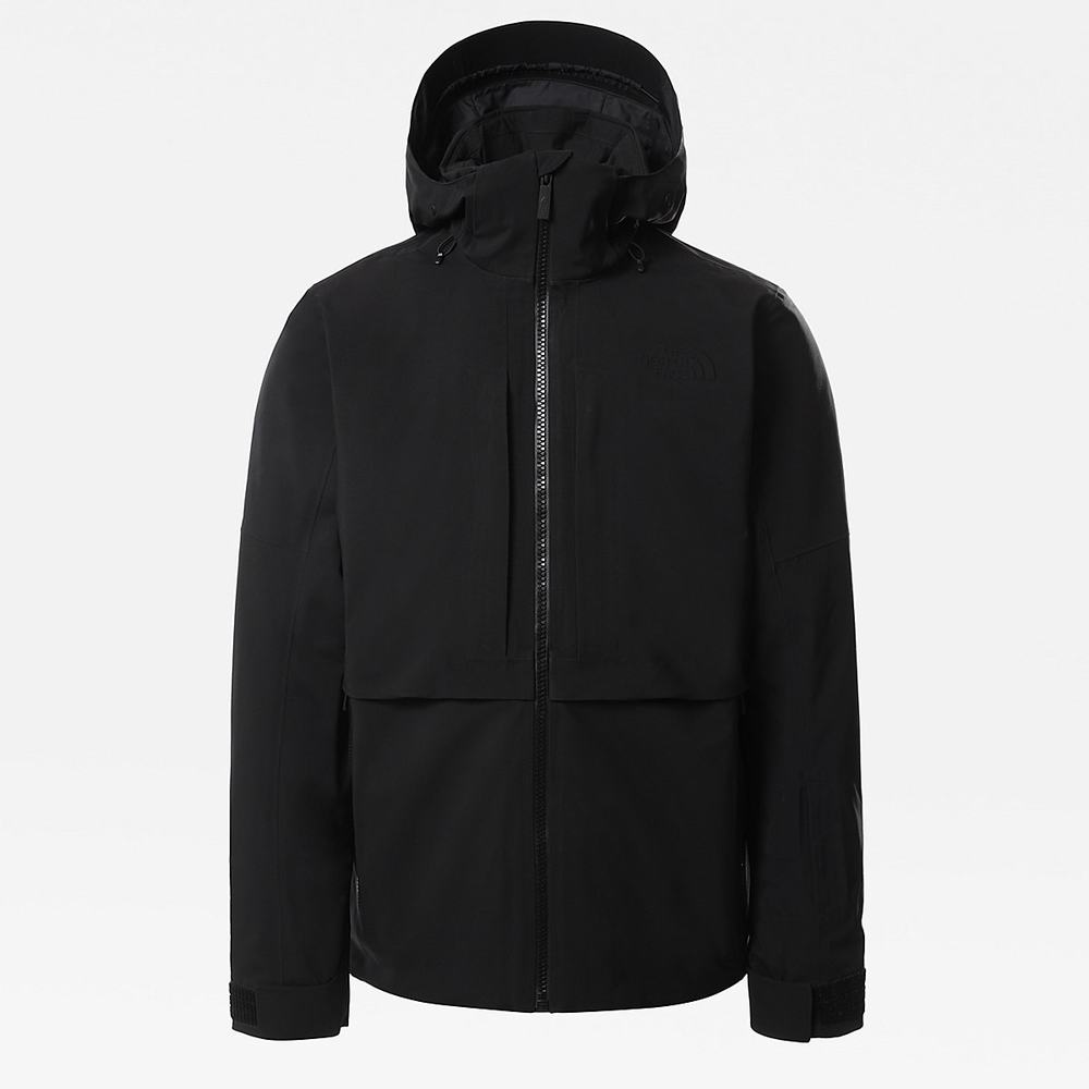 Lyžiarske Bundy The North Face Anonym FUTURELIGHT™ Panske Čierne | EYI-538910
