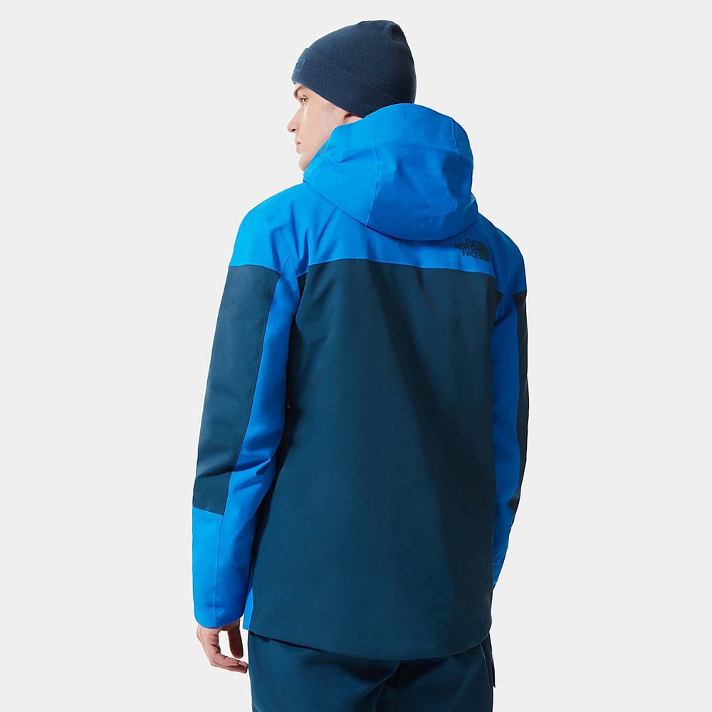 Lyžiarske Bundy The North Face Chakal Panske Modre | CEX-576283