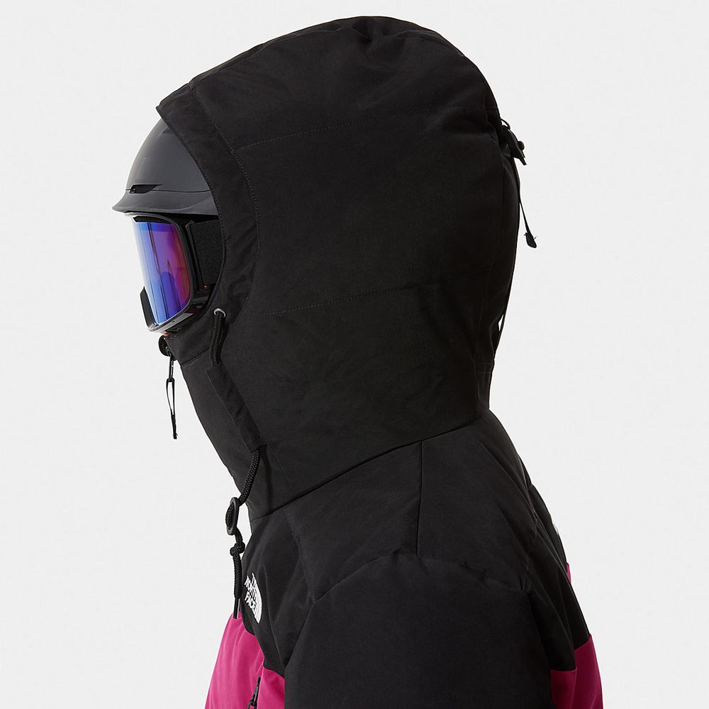 Lyžiarske Bundy The North Face Pallie Damske Čierne Nachový | BIW-831047