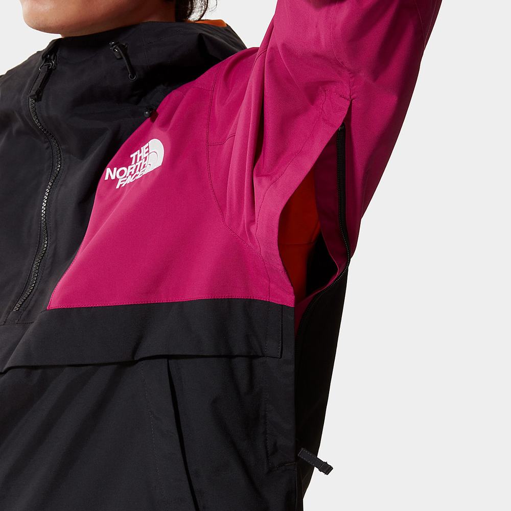 Lyžiarske Bundy The North Face Silvani Anorak Panske Nachový | FUN-845631