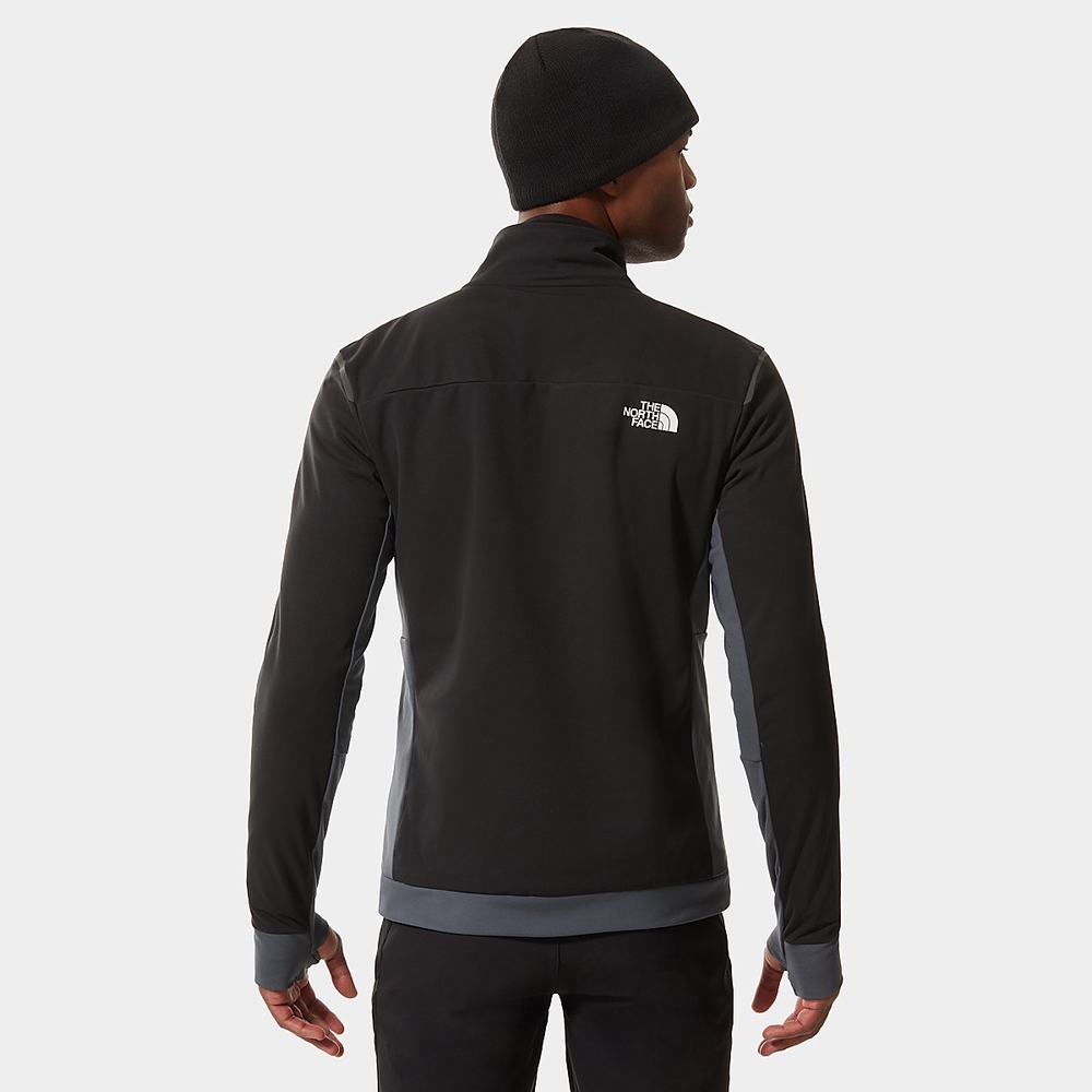 Lyžiarske Bundy The North Face Speedtour Stretch Panske Čierne Červené Siva Oranžové | IJO-082513