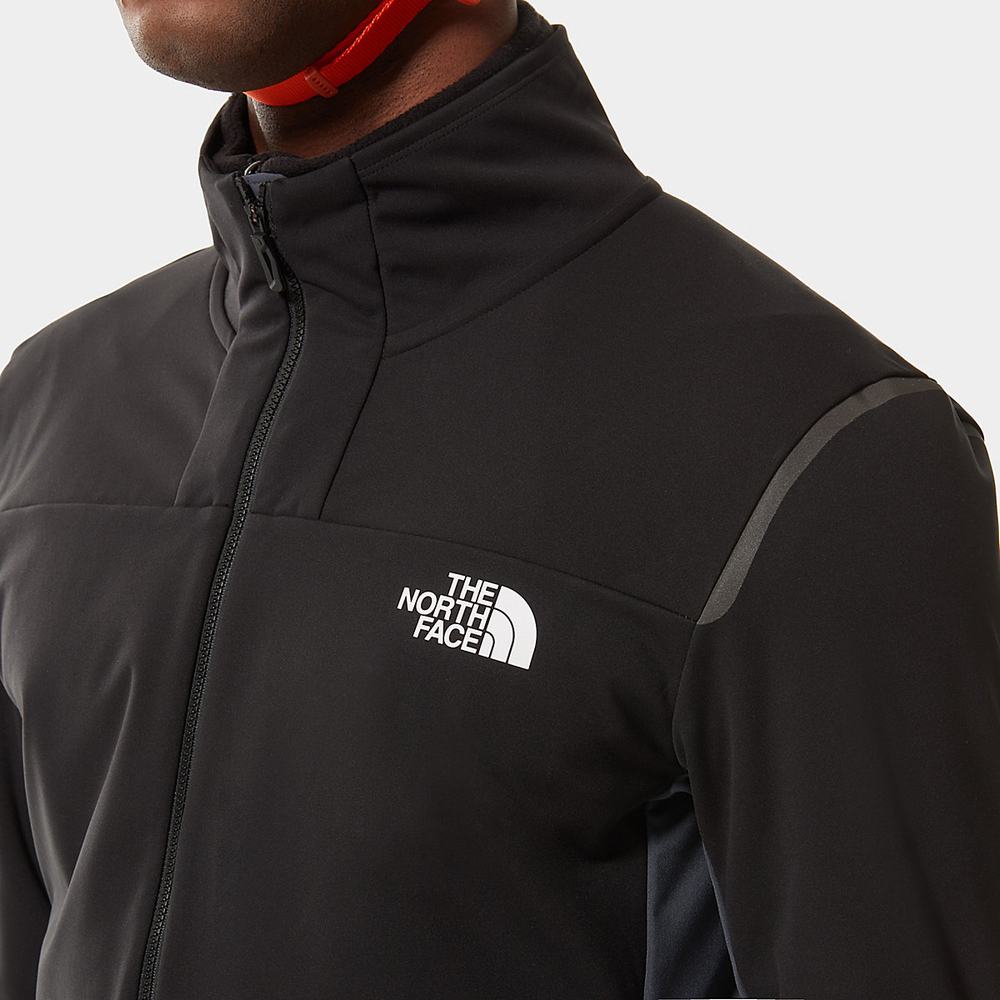 Lyžiarske Bundy The North Face Speedtour Stretch Panske Čierne Červené Siva Oranžové | IJO-082513