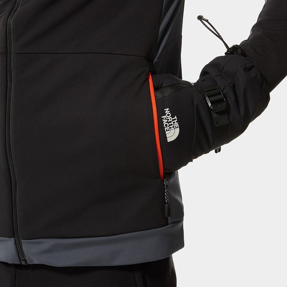 Lyžiarske Bundy The North Face Speedtour Stretch Panske Čierne Červené Siva Oranžové | IJO-082513