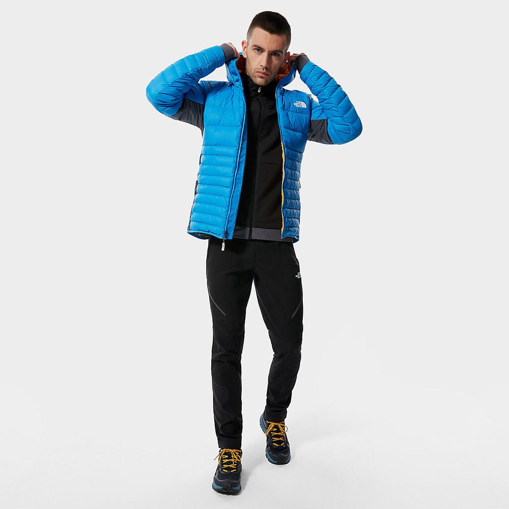 Lyžiarske Bundy The North Face Speedtour Stretch Panske Čierne Siva | LEK-315209