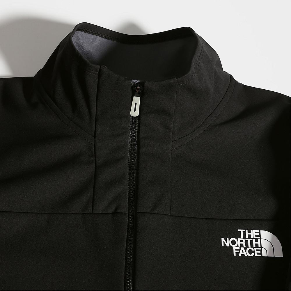 Lyžiarske Bundy The North Face Speedtour Stretch Panske Čierne Siva | LEK-315209
