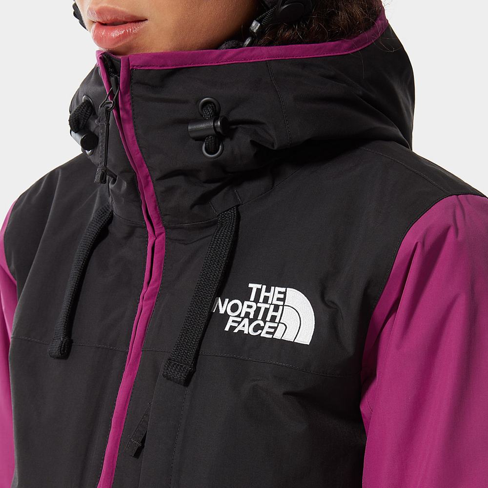 Lyžiarske Bundy The North Face Superlu Damske Čierne Nachový | ASK-495731