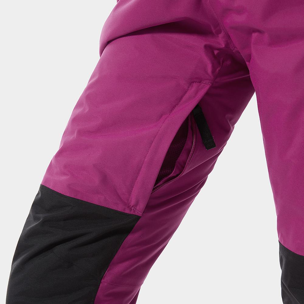 Lyžiarske Nohavice The North Face Aboutaday Ski Damske Nachový | IJX-847135
