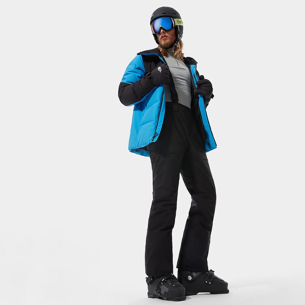 Lyžiarske Nohavice The North Face Anonym FUTURELIGHT™ Panske Čierne | HBQ-287190