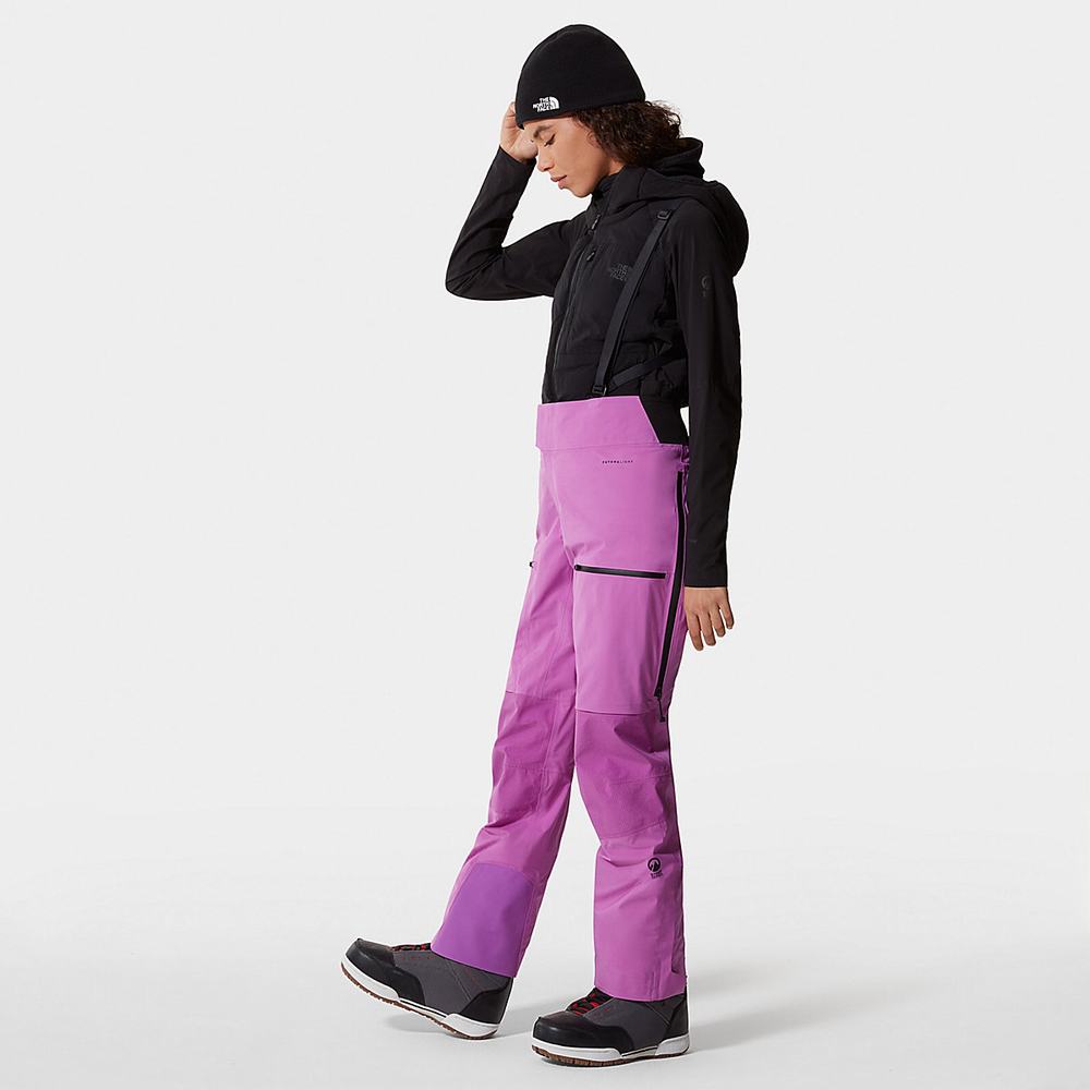 Lyžiarske Nohavice The North Face Freethinker FUTURELIGHT™ Damske Nachový | YRL-608317