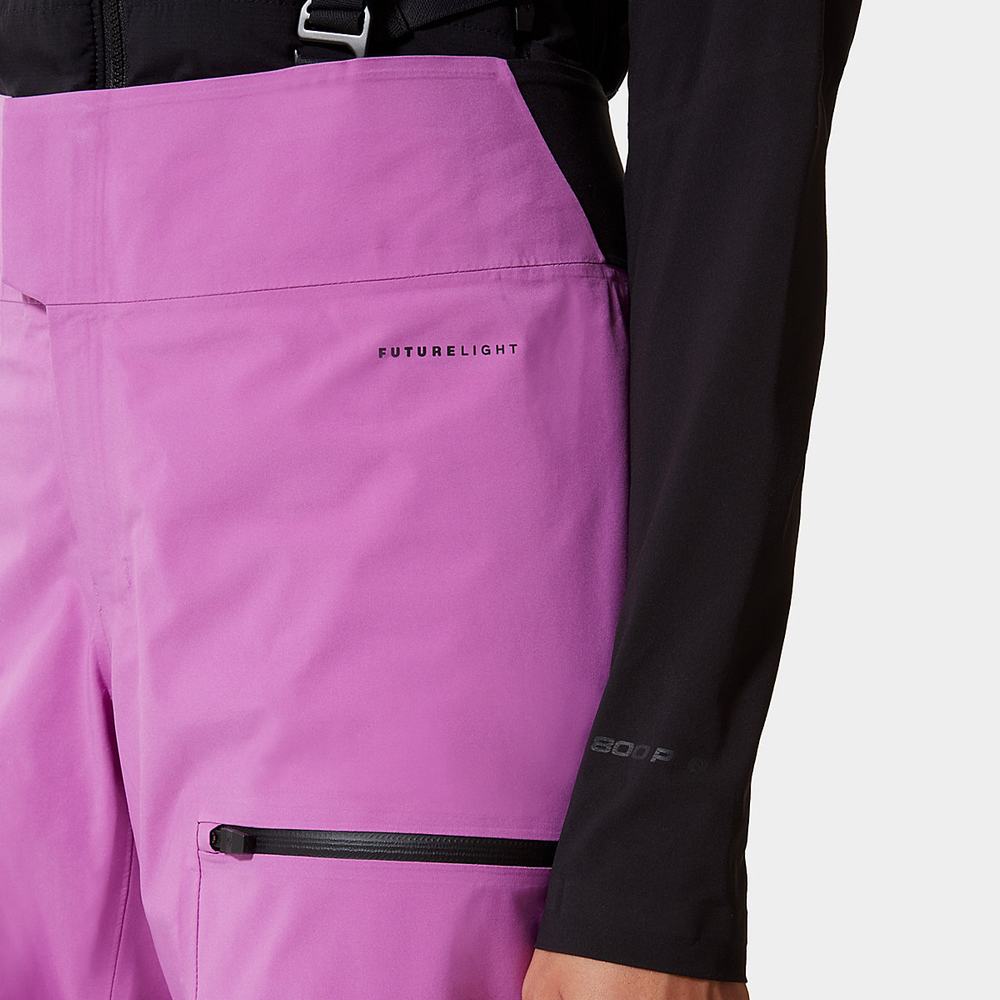 Lyžiarske Nohavice The North Face Freethinker FUTURELIGHT™ Damske Nachový | YRL-608317