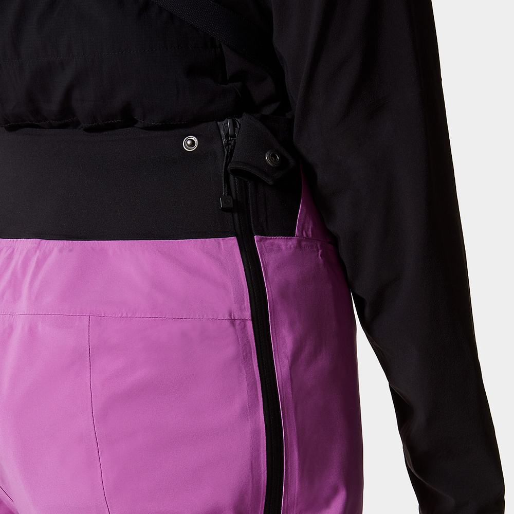 Lyžiarske Nohavice The North Face Freethinker FUTURELIGHT™ Damske Nachový | YRL-608317
