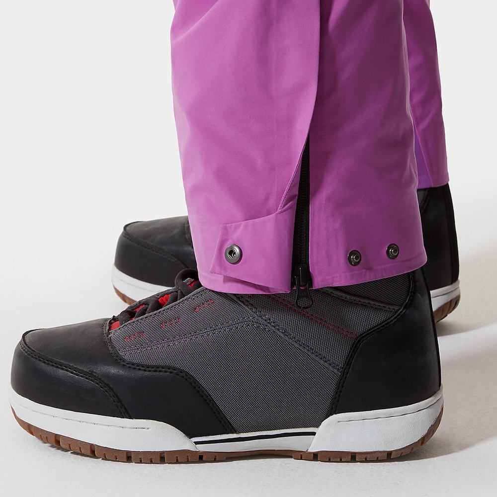 Lyžiarske Nohavice The North Face Freethinker FUTURELIGHT™ Damske Nachový | YRL-608317