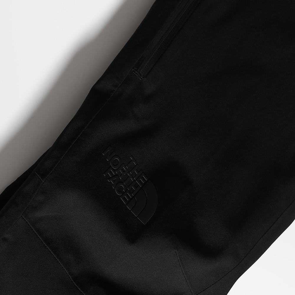 Lyžiarske Nohavice The North Face Lenado Damske Čierne | CQZ-952764