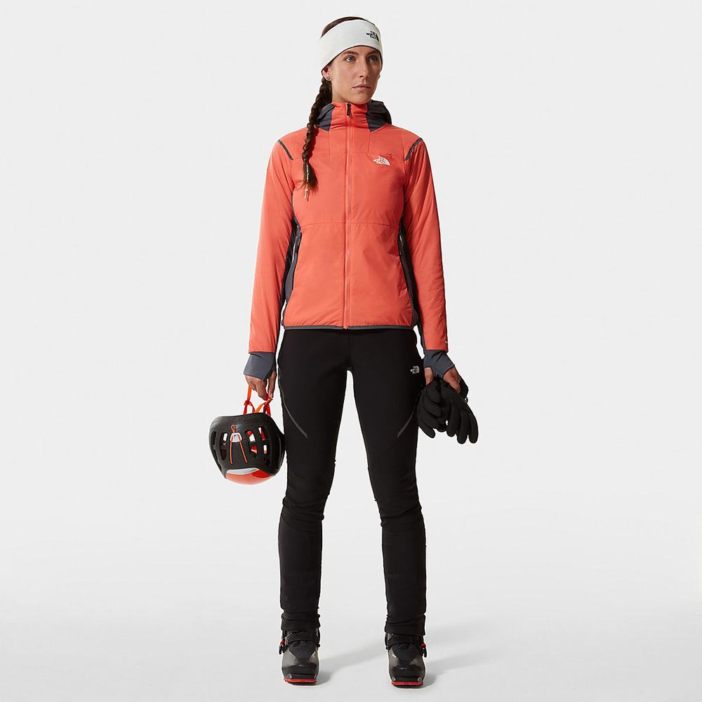 Lyžiarske Nohavice The North Face Speedtour Alpine Damske Čierne | UCR-268041