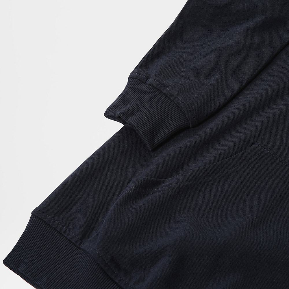 Mikiny S Kapucňou The North Face Berkeley California Panske Námornícka Modrá | BUP-312690