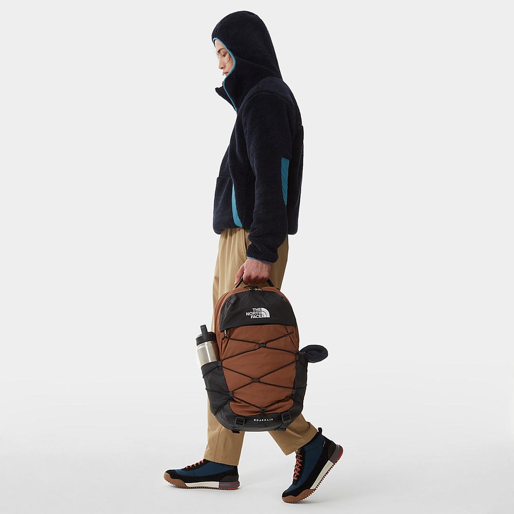 Mikiny S Kapucňou The North Face Campshire Panske Námornícka Modrá Modre | GOB-982063