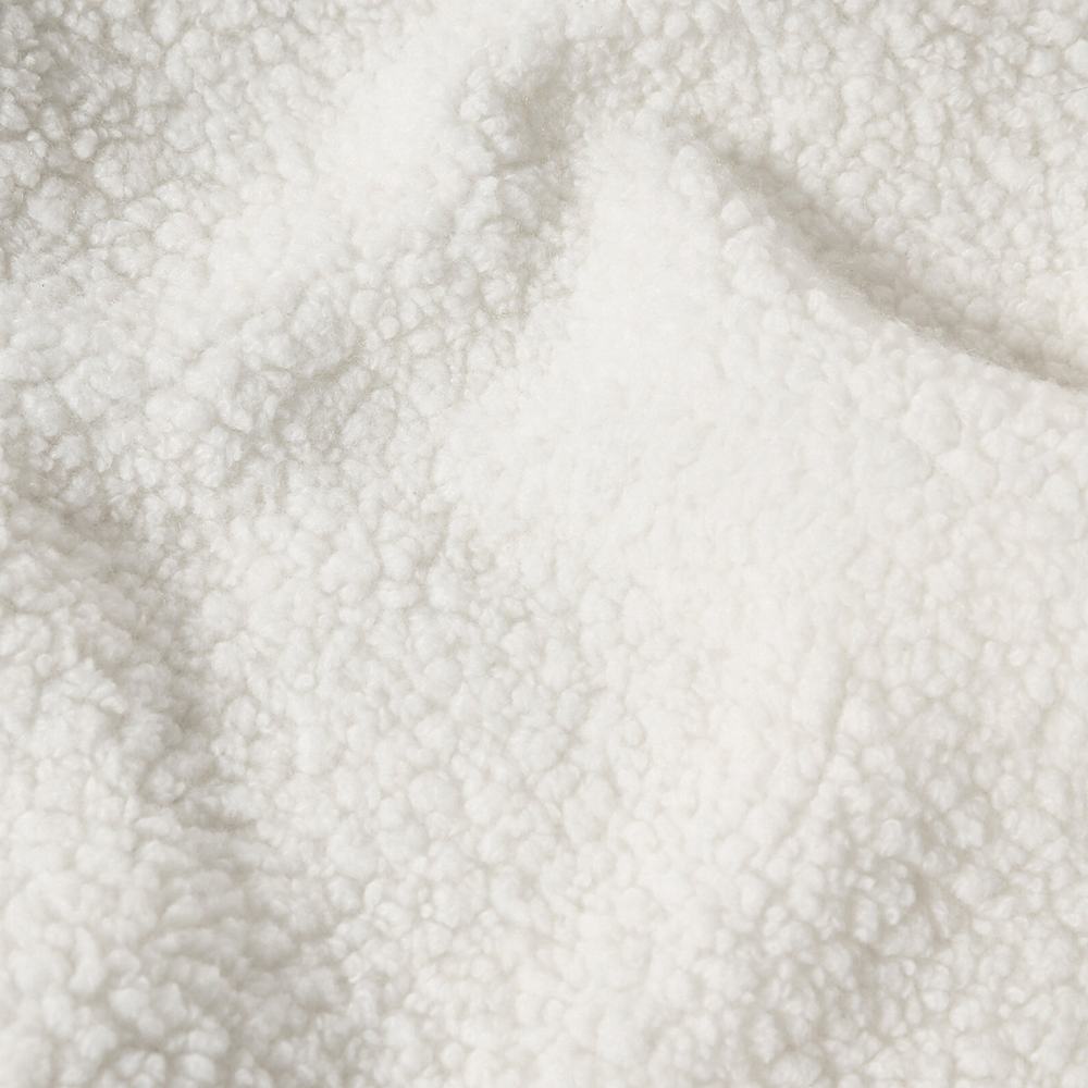 Mikiny S Kapucňou The North Face HARRISON WOOL Damske Biele | IAK-514378