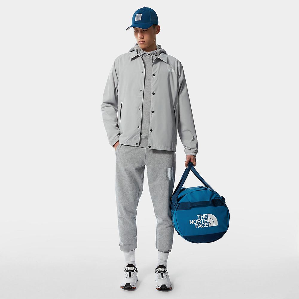 Mikiny S Kapucňou The North Face INTERNATIONAL COLLECTION CLASSIC Panske Svetlo Siva | ACL-364197