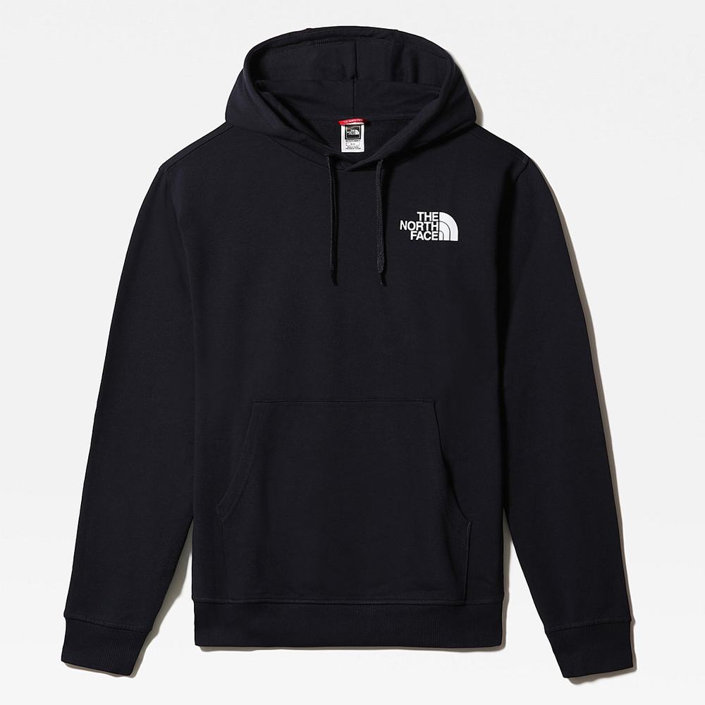 Mikiny S Kapucňou The North Face INTERNATIONAL COLLECTION CLASSIC Panske Námornícka Modrá | GXP-146023