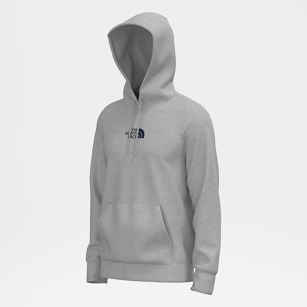 Mikiny S Kapucňou The North Face INTERNATIONAL COLLECTION Panske Svetlo Siva | XHC-614857