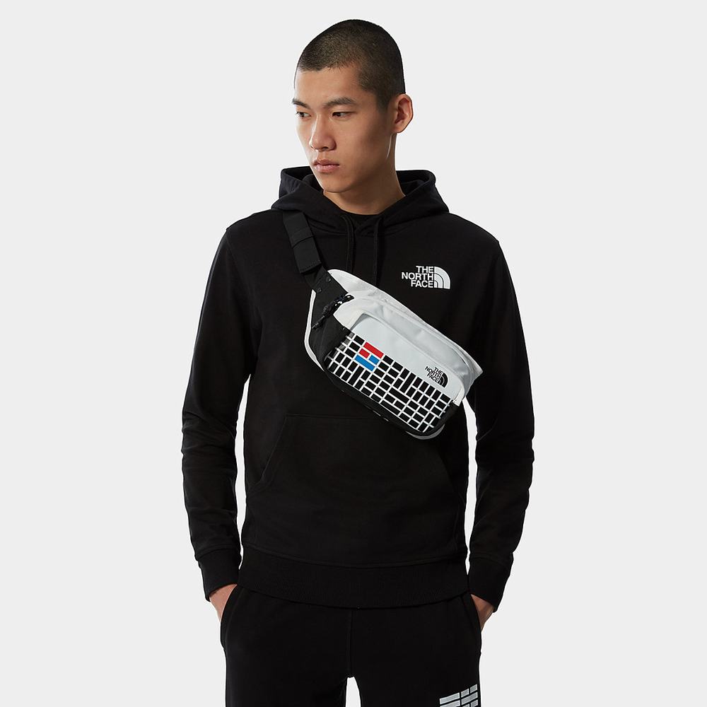 Mikiny S Kapucňou The North Face INTERNATIONAL COLLECTION CLASSIC Panske Čierne | ZUW-876950