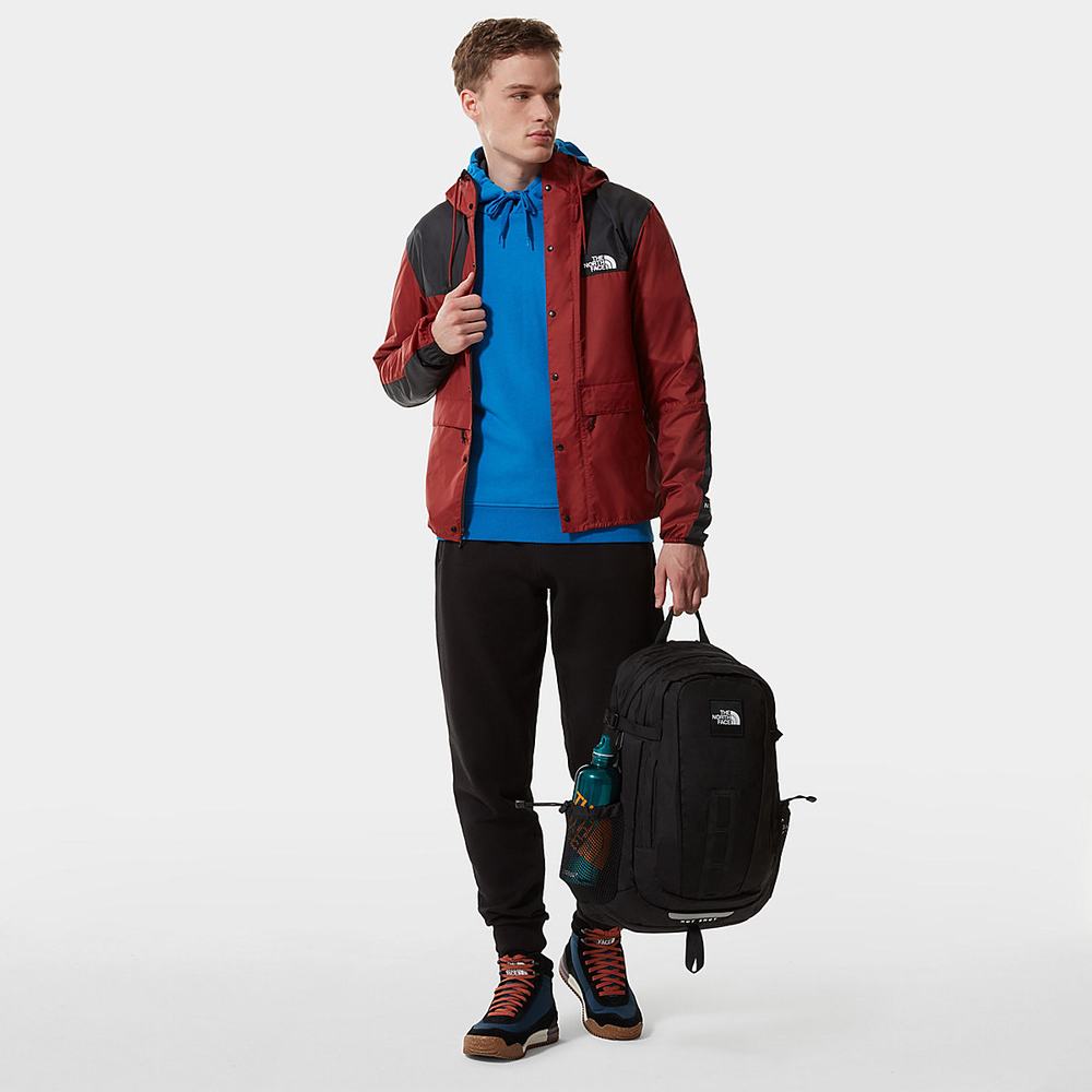 Mikiny S Kapucňou The North Face Seasonal Drew Peak Panske Modre | YJH-907521