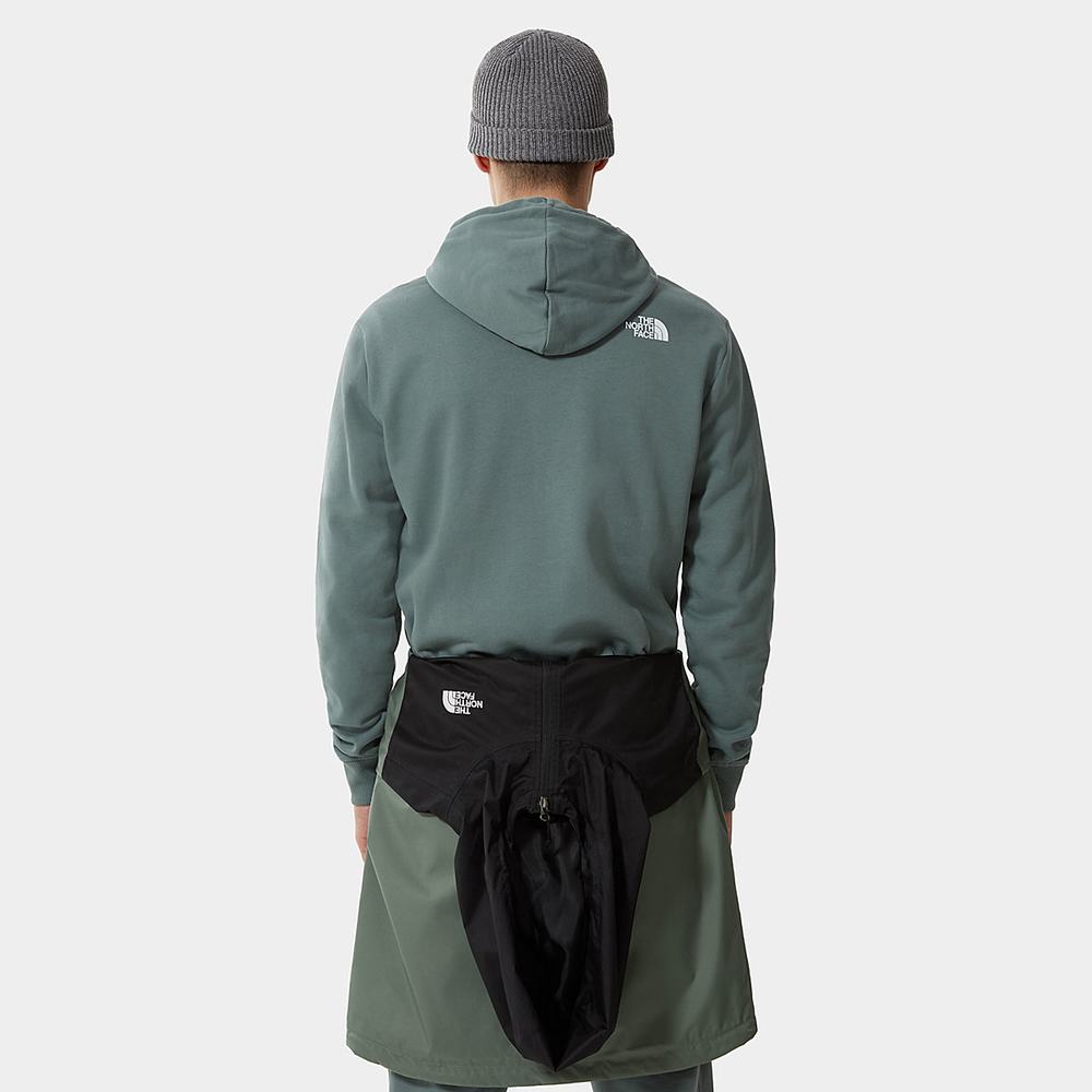 Mikiny S Kapucňou The North Face Standard Panske Zelene | EQU-256317