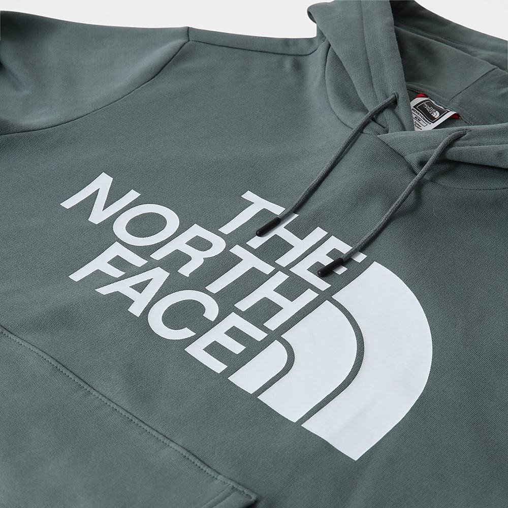Mikiny S Kapucňou The North Face Standard Panske Zelene | EQU-256317