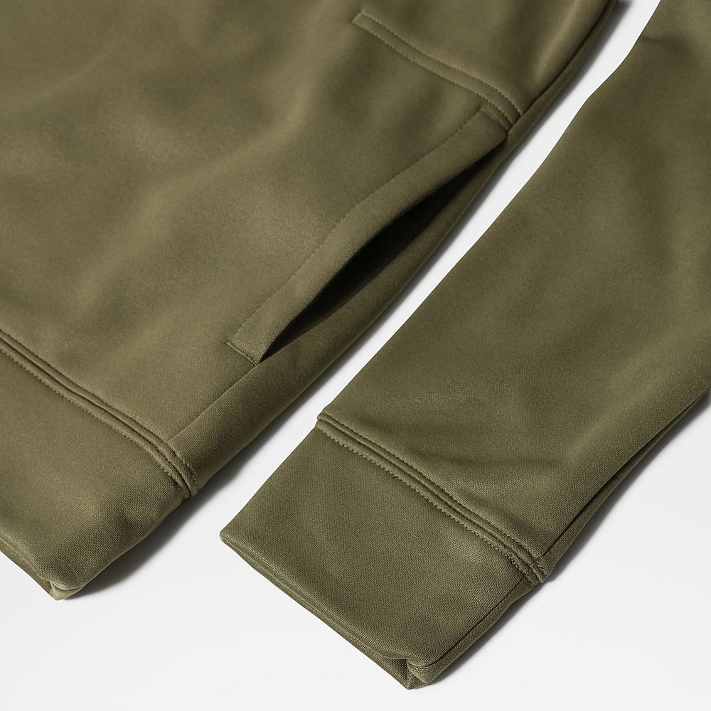 Mikiny S Kapucňou The North Face Surgent Chlapcenske Olivovo Zelená Zelene | UIH-352894