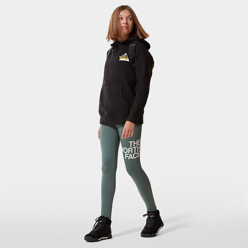 Mikiny S Kapucňou The North Face Threeyama Damske Čierne | CBG-910524