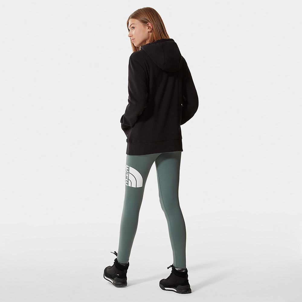 Mikiny S Kapucňou The North Face Threeyama Damske Čierne | CBG-910524