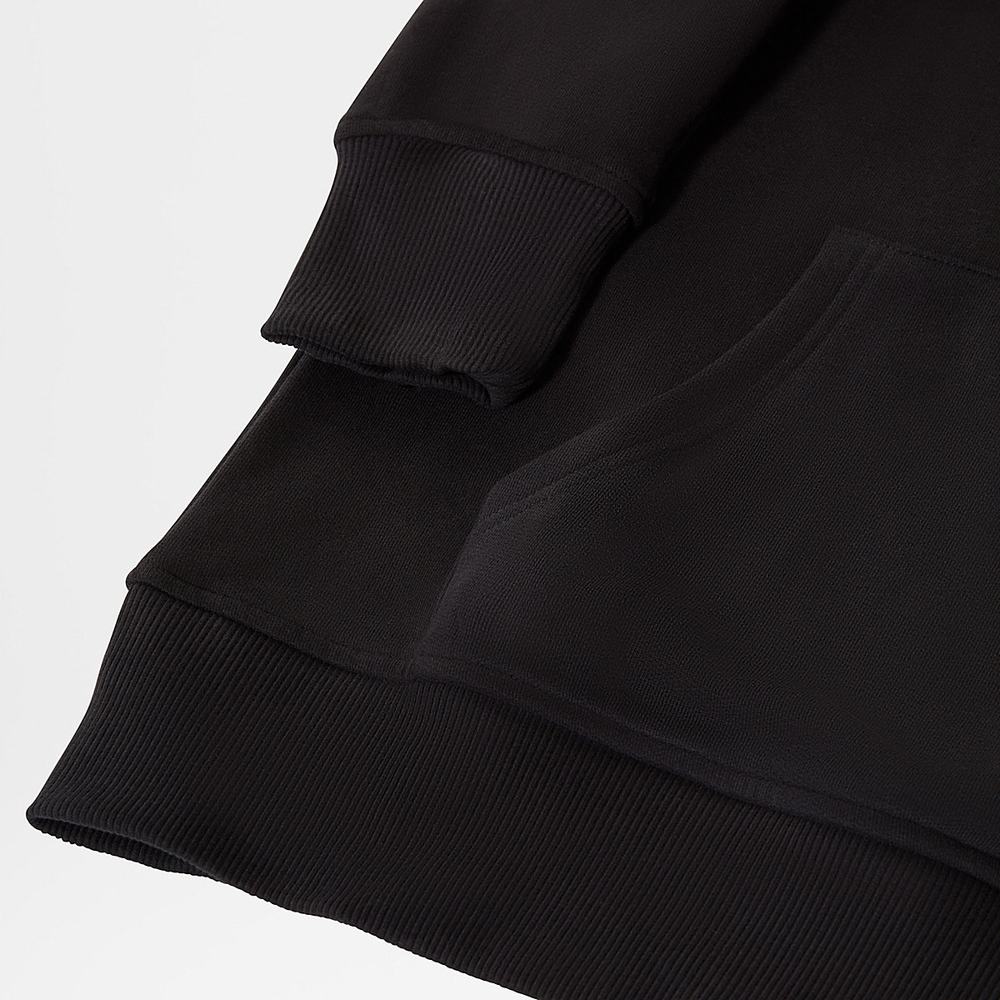 Mikiny S Kapucňou The North Face Threeyama Damske Čierne | CBG-910524