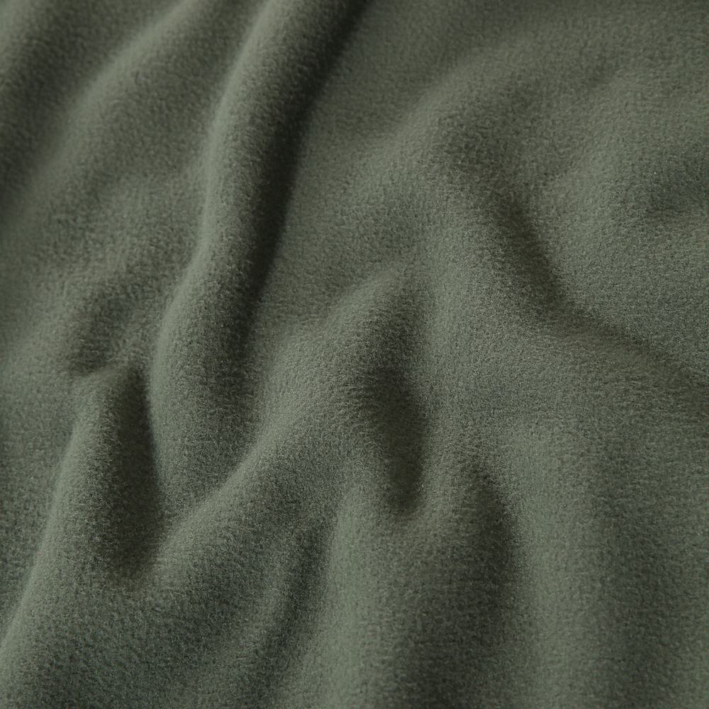 Mikiny The North Face 100 Glacier Quarter-Zip Fleece Panske Olivovo Zelená Zelene | ASF-847615