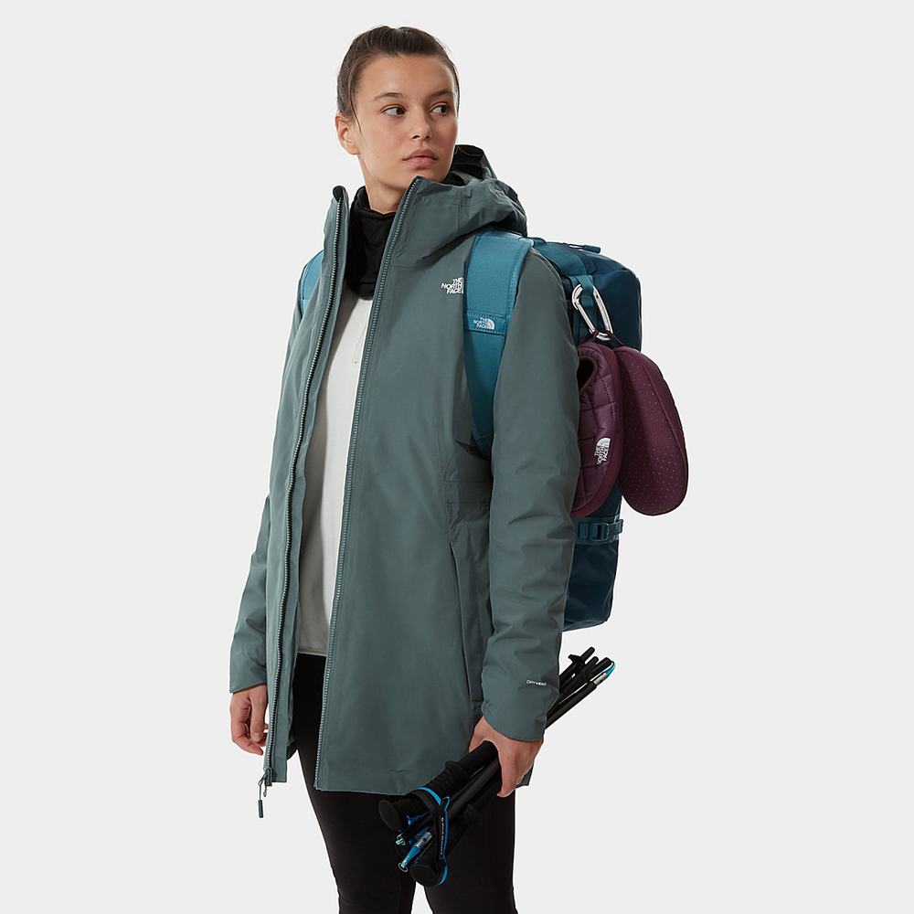 Mikiny The North Face 100 Glacier Quarter-Zip Fleece Damske Biele | ZPY-984267